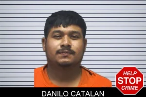 Danilo Catalan mugshot