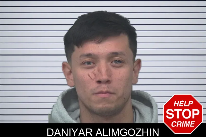 Daniyar Alimgozhin mugshot – Gwinnett County , Georgia Daniyar Alimgozhin mugshot