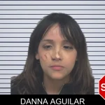 Danna Aguilar mugshot