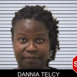 Dannia Telcy mugshot – Jones County , Georgia Dannia Telcy mugshot