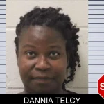 Dannia Telcy mugshot – Jones County , Georgia Dannia Telcy mugshot