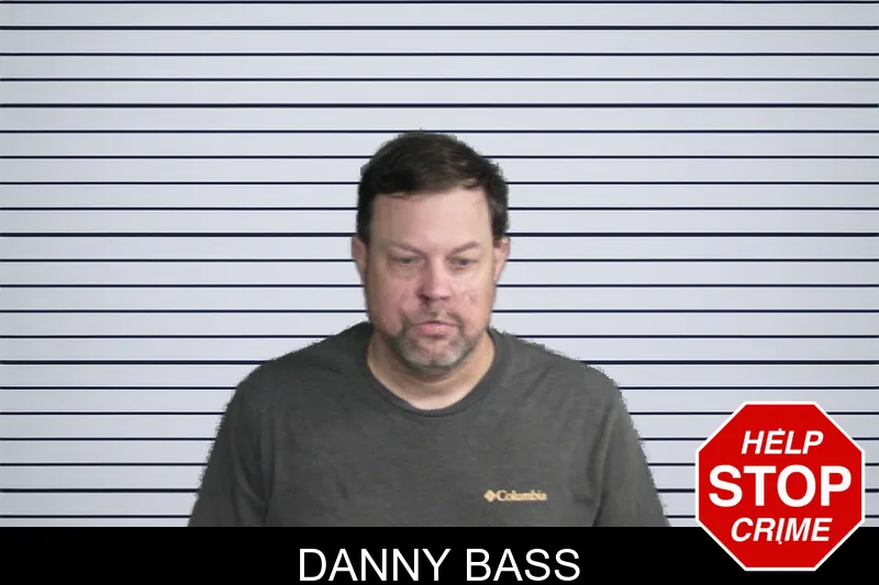 Danny Bass mugshot