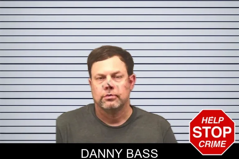 Danny Bass mugshot – Bleckley County , Georgia Danny Bass