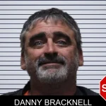 Danny Bracknell mugshot