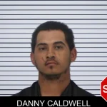 Danny Caldwell mugshot