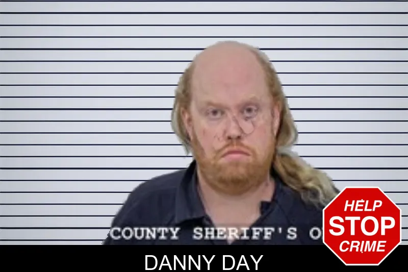 Danny Day mugshot – Walton County , Georgia Danny Day mugshot