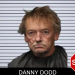 Danny Dodd mugshot