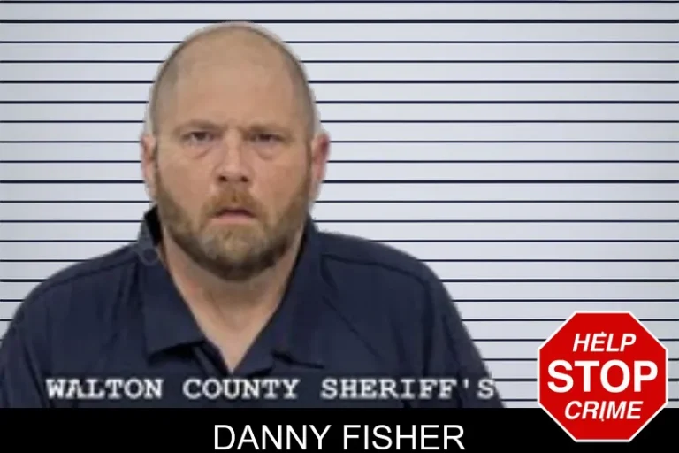 Danny Fisher mugshot – Walton County , Georgia Danny Fisher