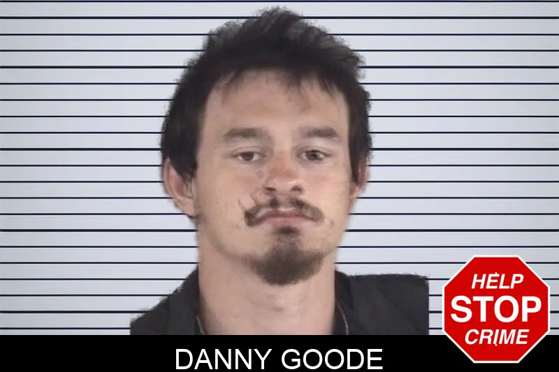 Danny Goode mugshot – Spalding County , Georgia Danny Goode mugshot