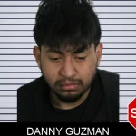 Danny Guzman mugshot