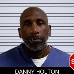 Danny Holton mugshot