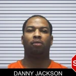 Danny Jackson mugshot