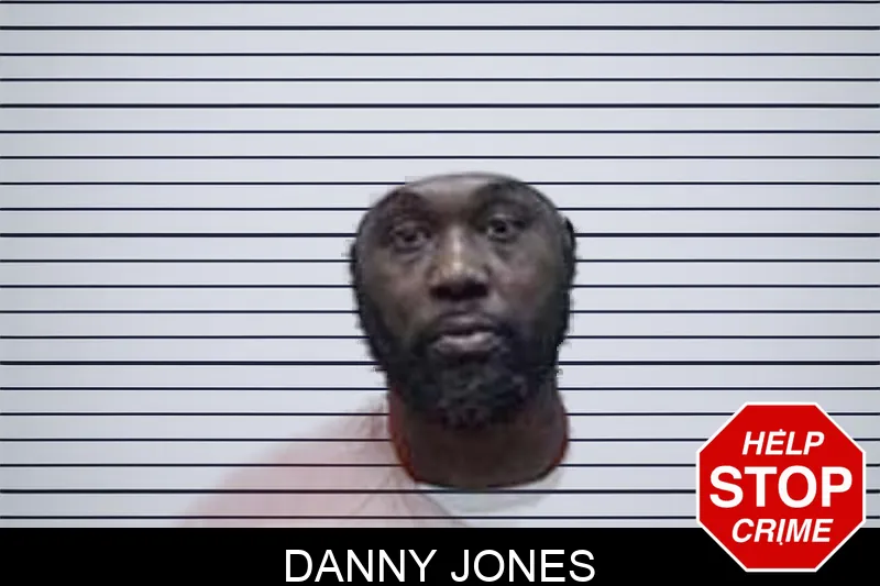 Danny Jones mugshot – Tattnall County , Georgia Danny Jones mugshot
