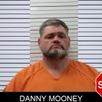 Danny Mooney mugshot