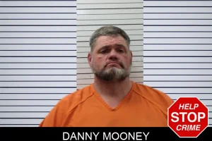 Danny Mooney mugshot