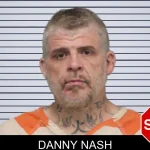 Danny Nash mugshot