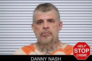 Danny Nash mugshot