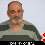 Danny Oneal mugshot