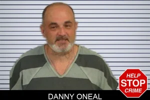 Danny Oneal mugshot
