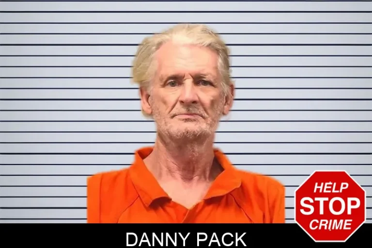 Danny Pack mugshot – Bleckley County , Georgia Danny Pack