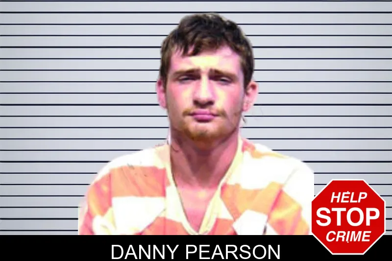 Danny Pearson mugshot – Bartow County , Georgia Danny Pearson mugshot
