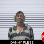 Danny Pless mugshot