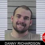 Danny Richardson mugshot