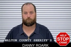 Danny Roark mugshot