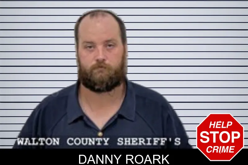 Danny Roark mugshot