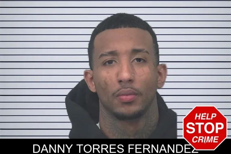 Danny Torres Fernandez