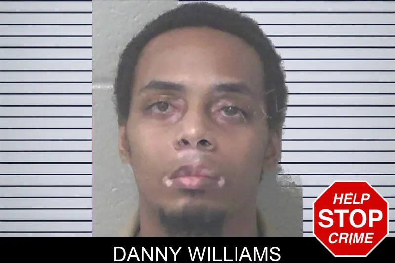 Danny Williams mugshot – Newton County , Georgia Danny Williams mugshot