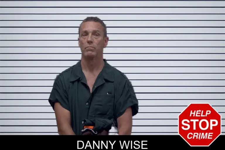 Danny Wise mugshot – Irwin County , Georgia Danny Wise