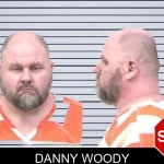Danny Woody mugshot