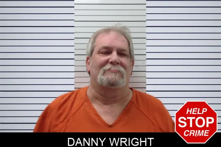 Danny Wright mugshot – Pickens County , Georgia Danny Wright