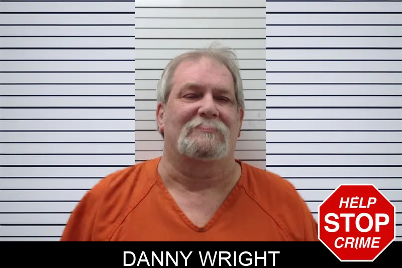 Danny Wright mugshot – Pickens County , Georgia Danny Wright mugshot