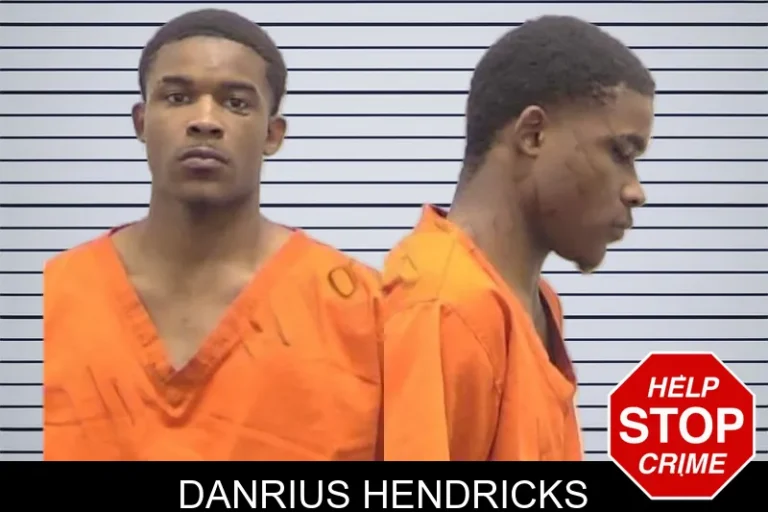 Danrius Hendricks