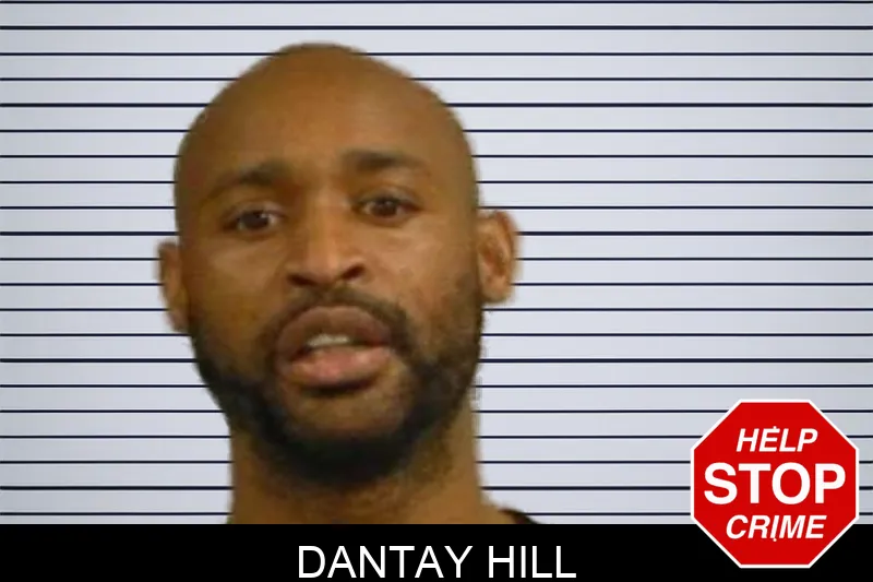 Dantay Hill mugshot – Upson County , Georgia Dantay Hill mugshot