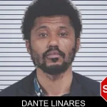 Dante Linares mugshot