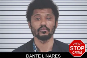 Dante Linares mugshot