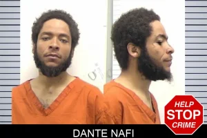Dante Nafi mugshot
