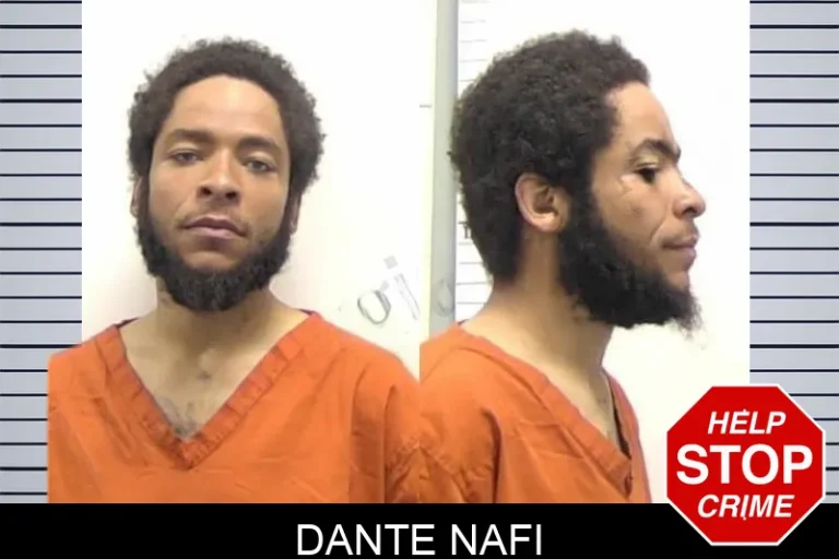 Dante Nafi mugshot – Clarke County , Georgia Dante Nafi