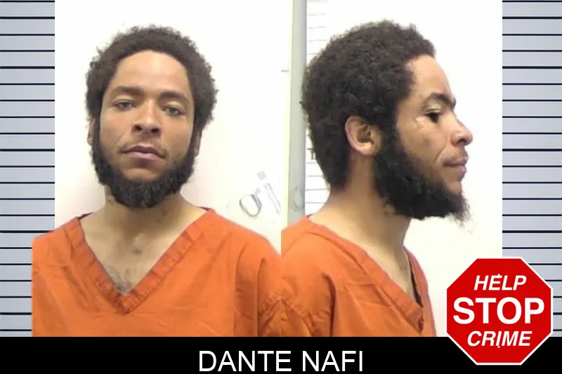 Dante Nafi mugshot – Clarke County , Georgia Dante Nafi mugshot