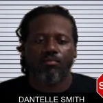 Dantelle Smith mugshot