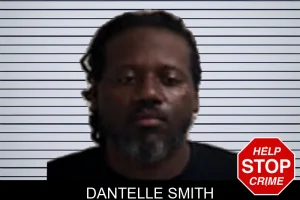 Dantelle Smith mugshot