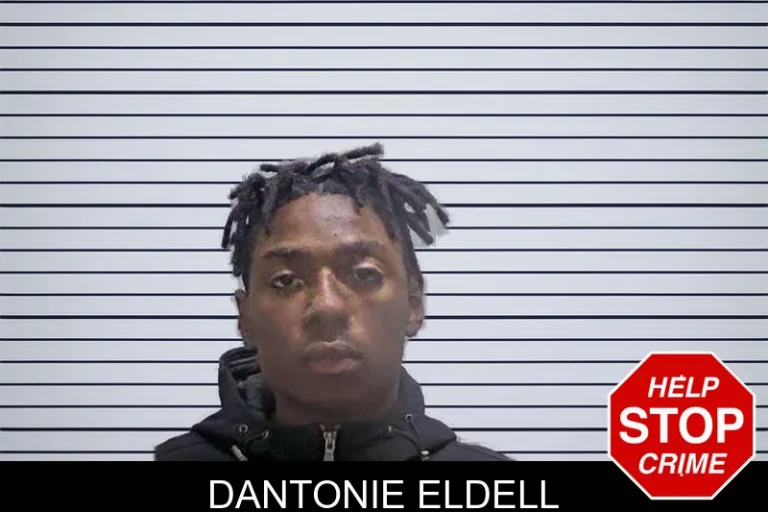Dantonie Eldell
