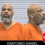 Dantonio Daniel mugshot