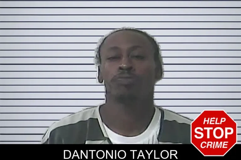 Dantonio Taylor