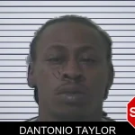 Dantonio Taylor mugshot