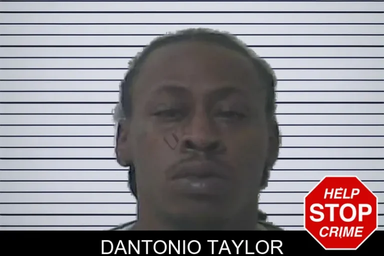 Dantonio Taylor
