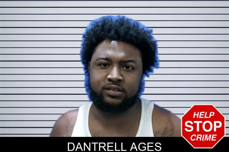 Dantrell Ages